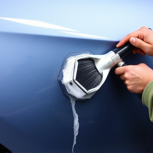 dent removal process