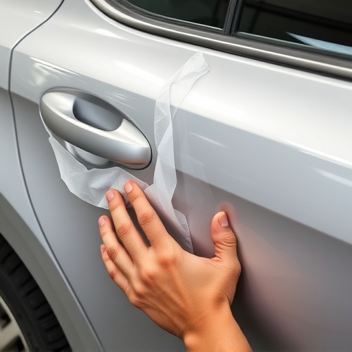 dent removal process