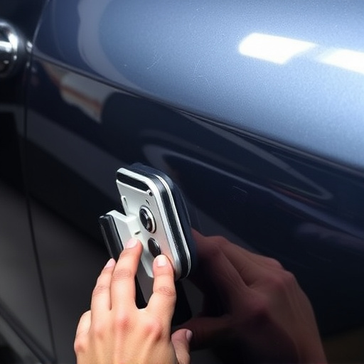 dent removal process