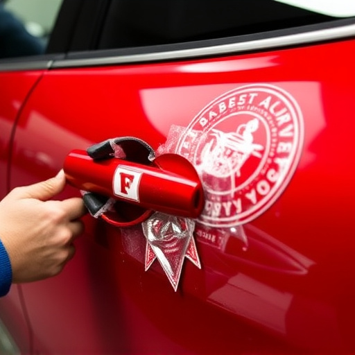 dent removal process