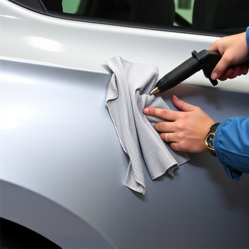 dent removal process