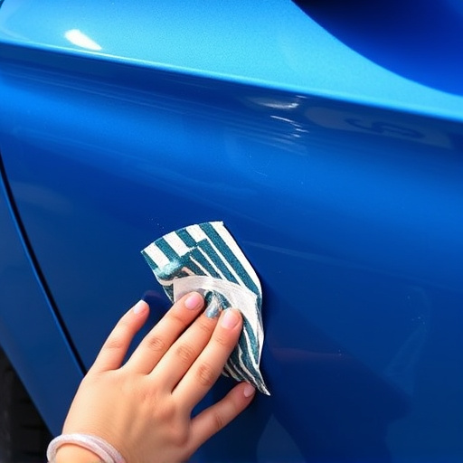 dent removal process