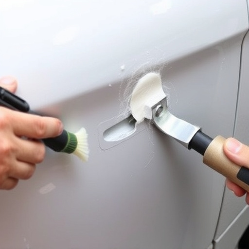 dent removal process