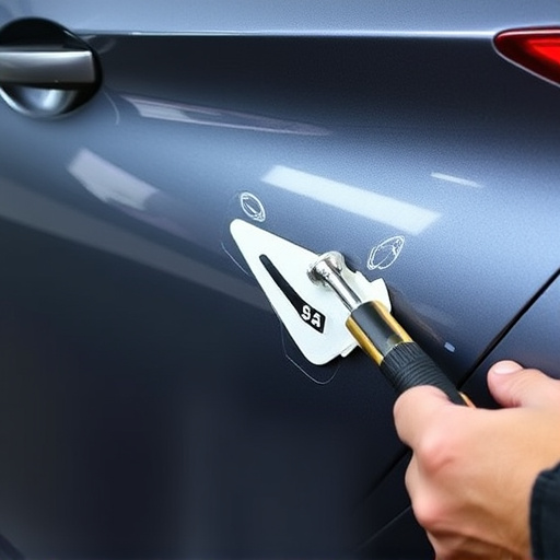 dent removal process