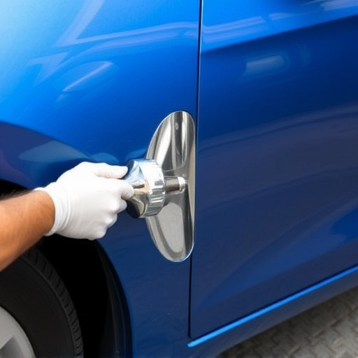 dent removal process