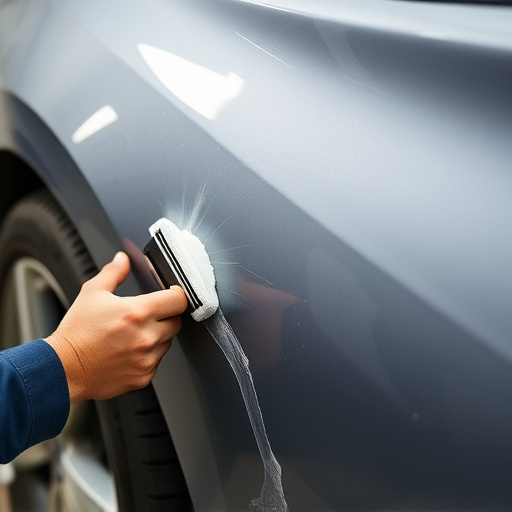 dent removal process