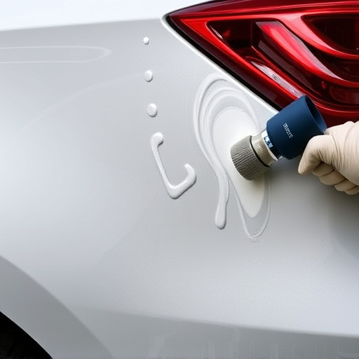 dent removal process