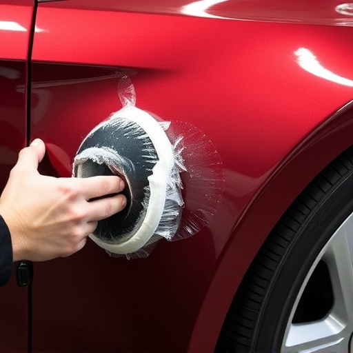 dent removal process