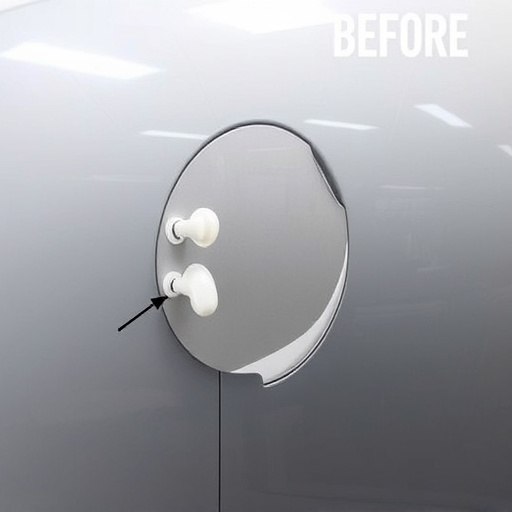 dent removal process