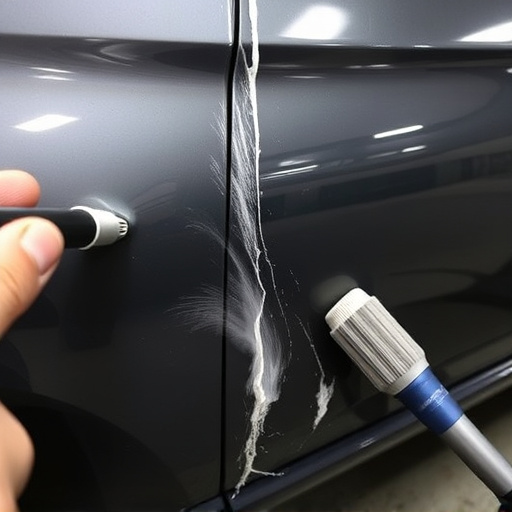 dent removal process