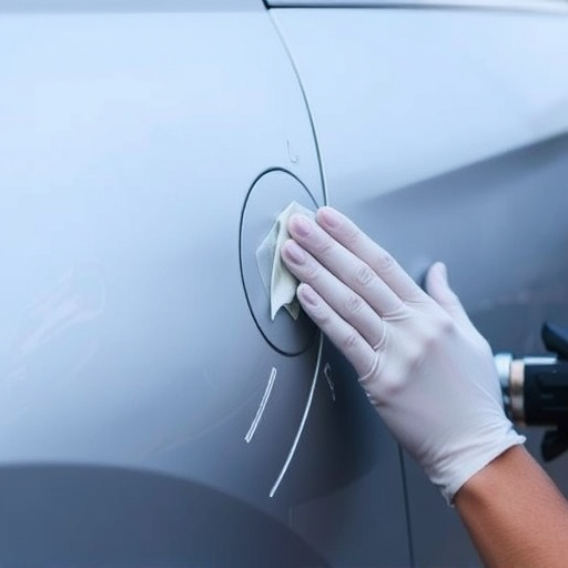 dent removal process