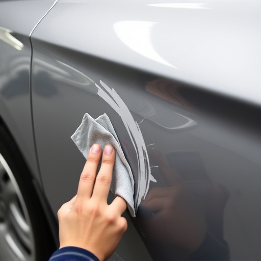 dent removal process