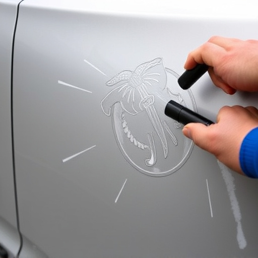 dent removal process