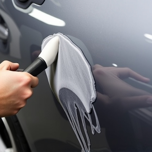 dent removal process