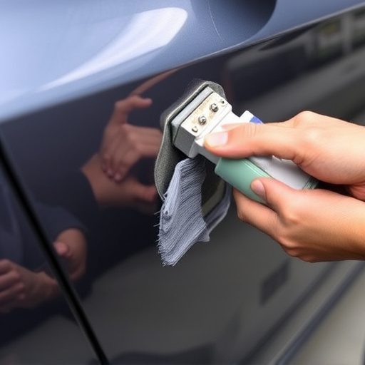 dent removal process