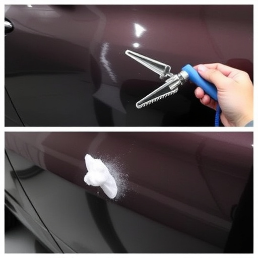 dent removal process