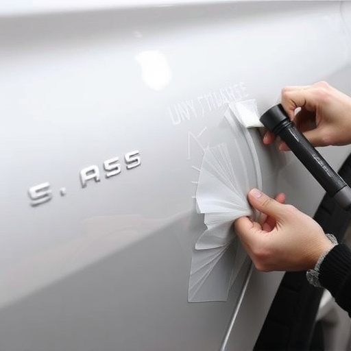 dent removal process