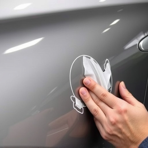 dent removal process