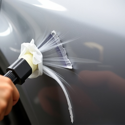 dent removal process