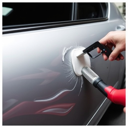 dent removal process