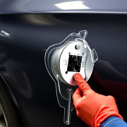 dent removal process