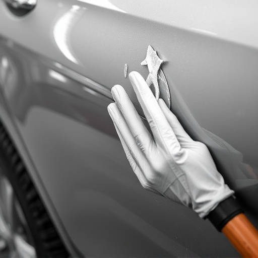 dent removal process