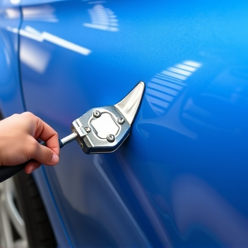 dent removal process