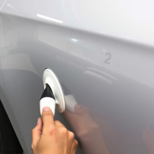 dent removal process