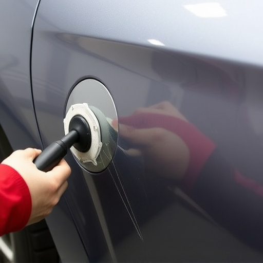 dent removal process