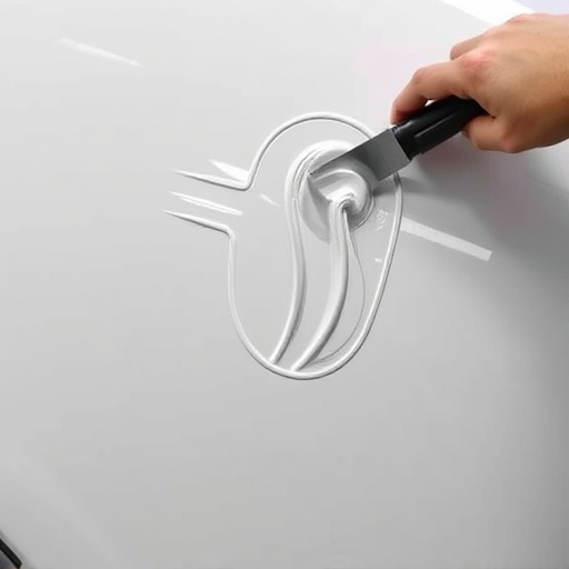 dent removal process