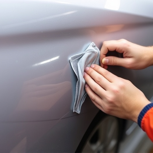 dent removal process
