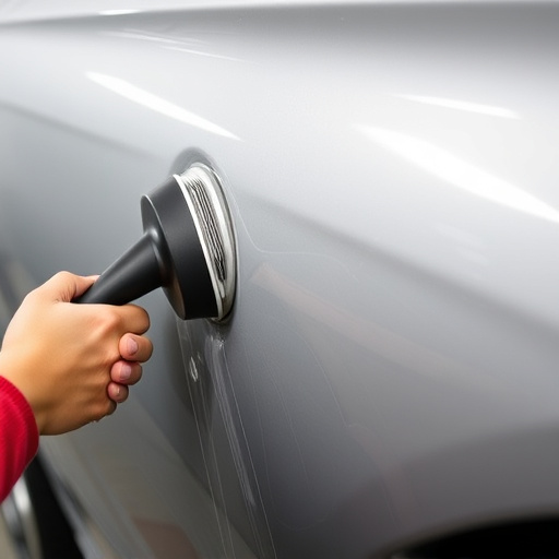 dent removal process