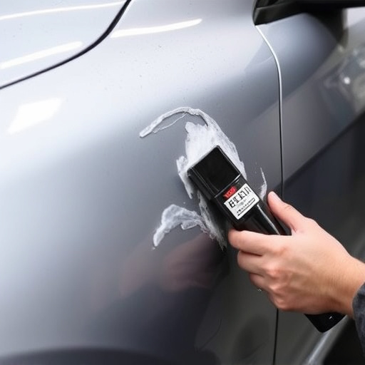 dent removal process