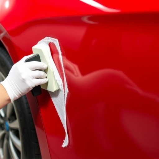 dent removal process