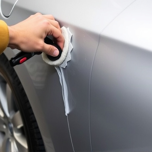 dent removal process