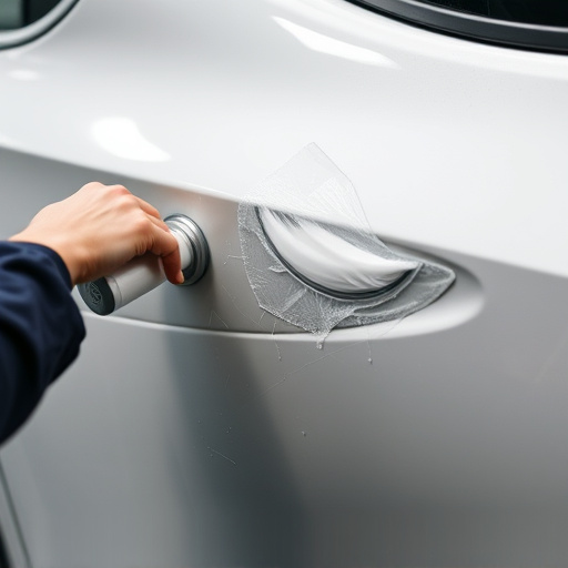 dent removal process