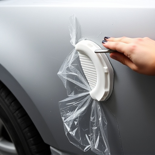 dent removal process