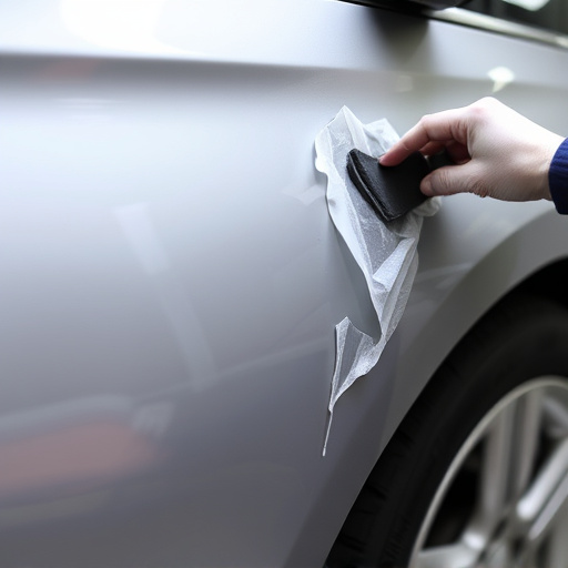 dent removal process