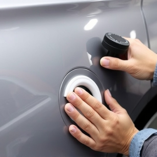 dent removal process