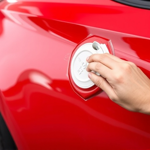 dent removal process