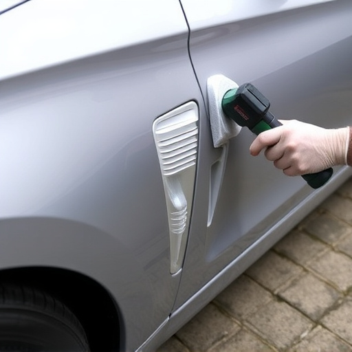 dent removal process