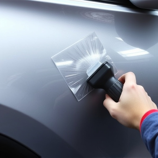 dent removal process