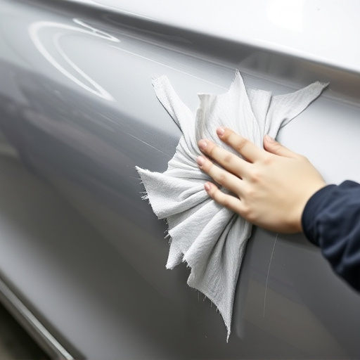 dent removal process