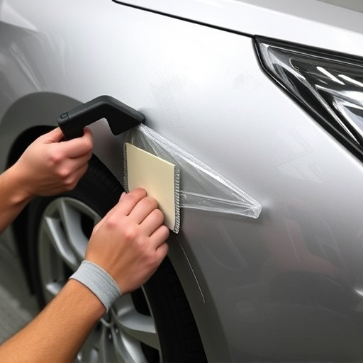 dent removal process