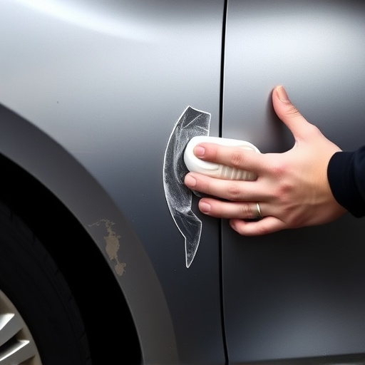 dent removal process