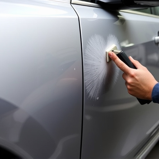 dent removal process