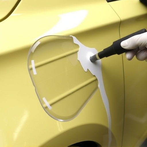 dent removal process