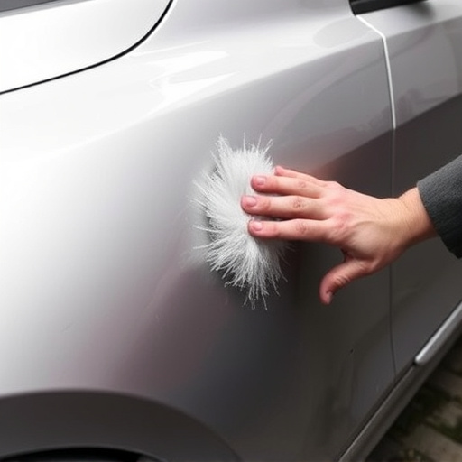 dent removal process