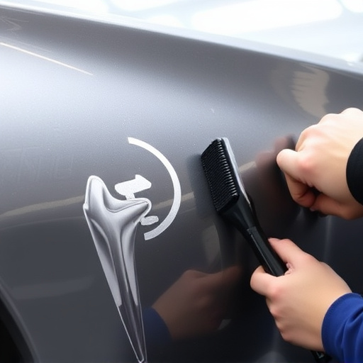 dent removal process