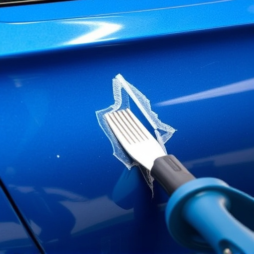 dent removal process